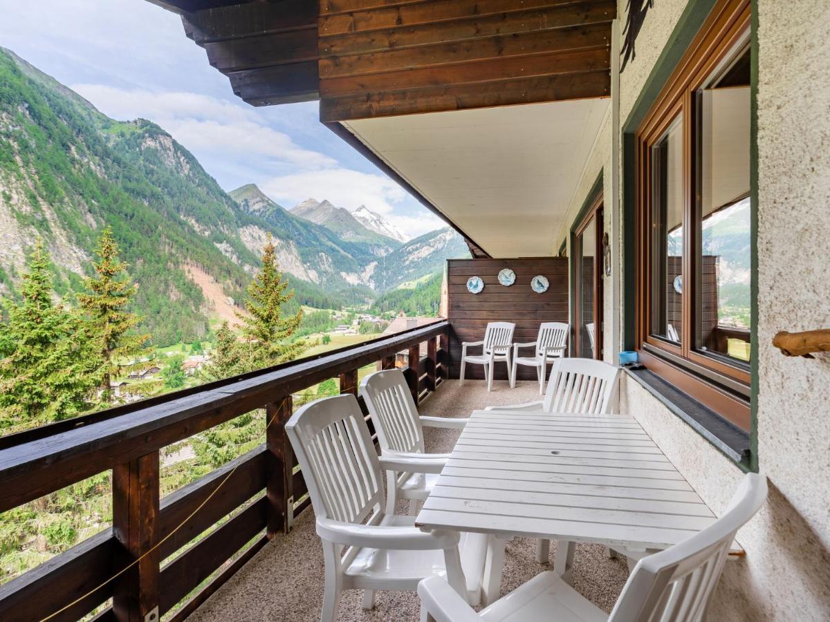 Apartment Glockner-2 By Interhome Heiligenblut Bagian luar foto