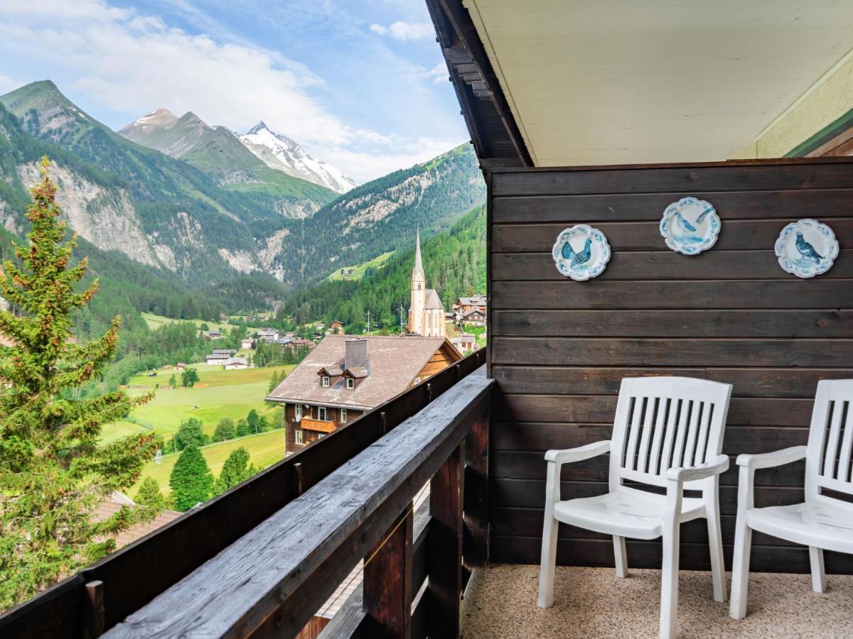 Apartment Glockner-2 By Interhome Heiligenblut Bagian luar foto