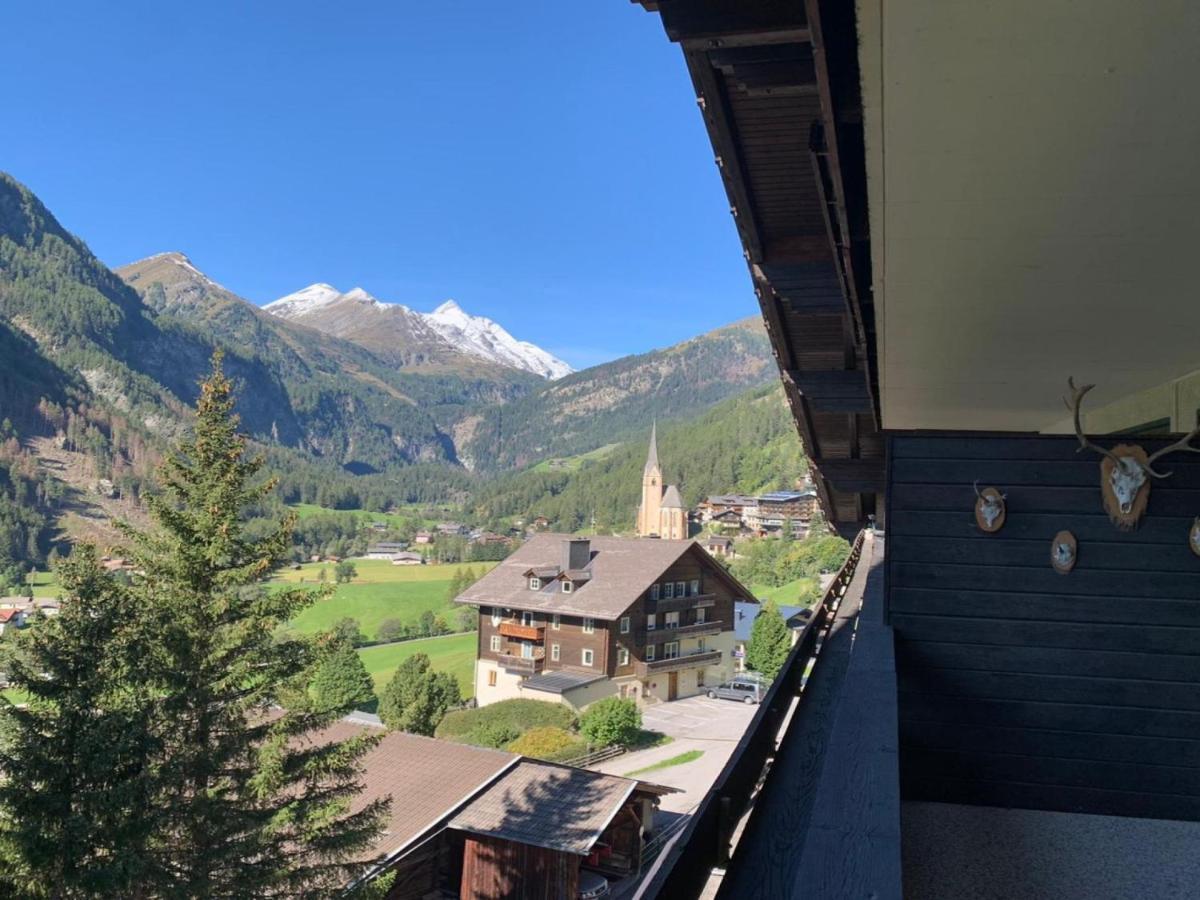 Apartment Glockner-2 By Interhome Heiligenblut Bagian luar foto